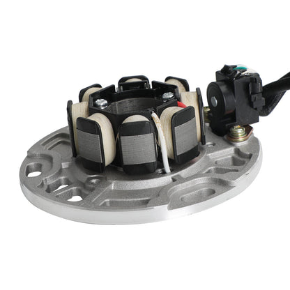 2001-2002 Kawasaki KX125 KX 125 L Gruppo base generatore statore 21003-1365