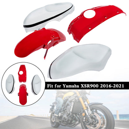 Kit carenatura Yamaha XSR900 2016-2021