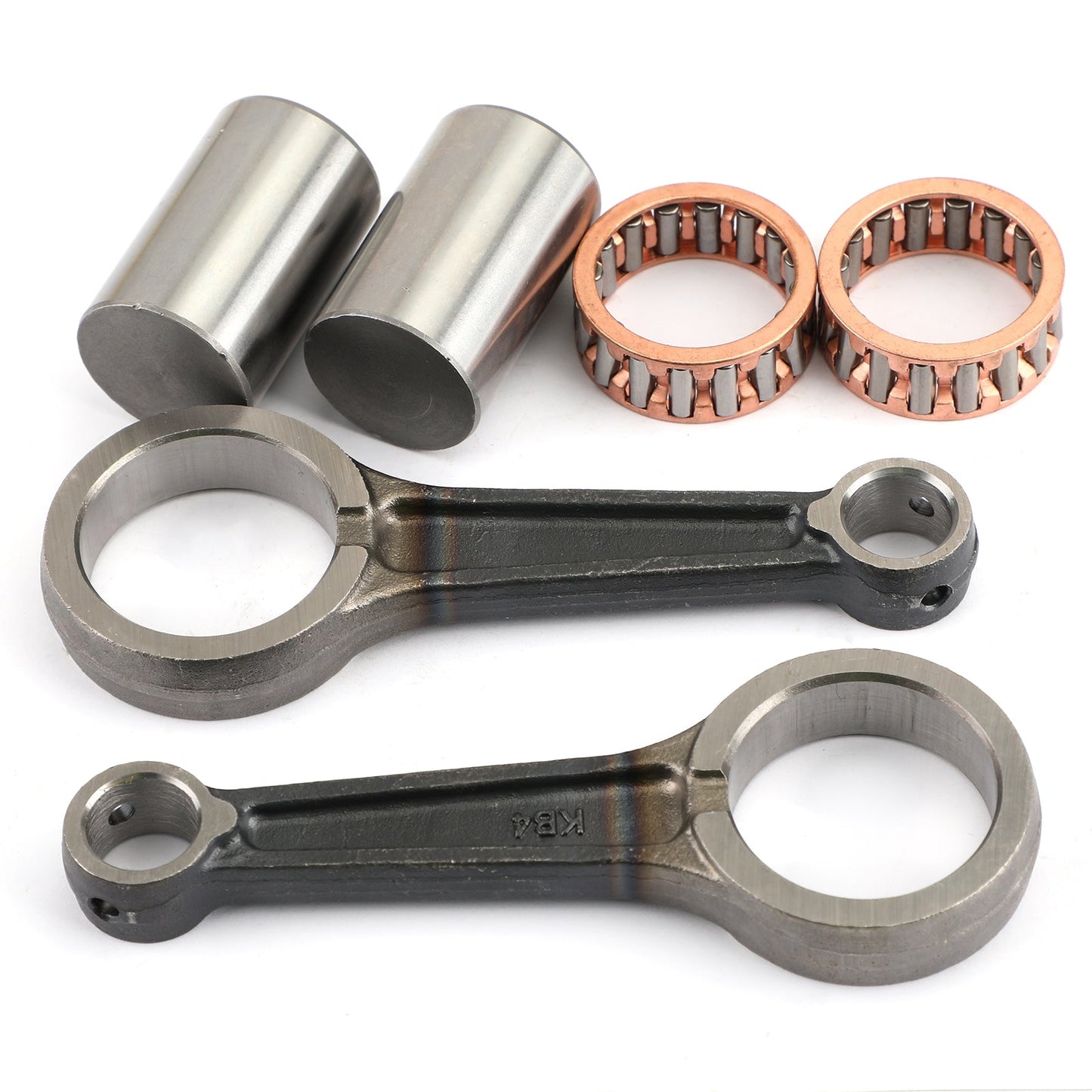 Kit manovella bielle 2PCS per Honda CMX 250 CA 250 CM 250 CB 250 Two Fifty generico
