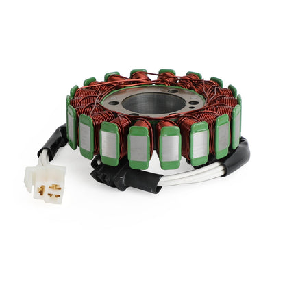 2006-2009 Yamaha YZF R6S Magneto Statore + Raddrizzatore di Tensione + Guarnizione Fedex Express Generico