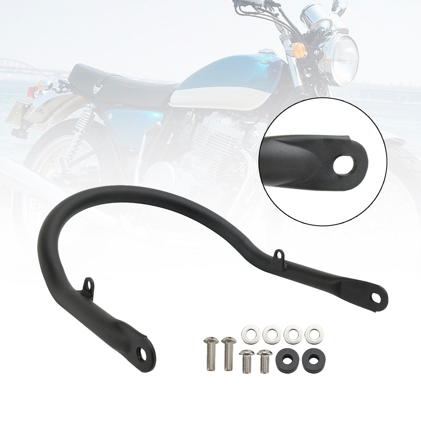 HONDA CL300 CL500 2023 Supporto per mano sul bracciolo passeggero