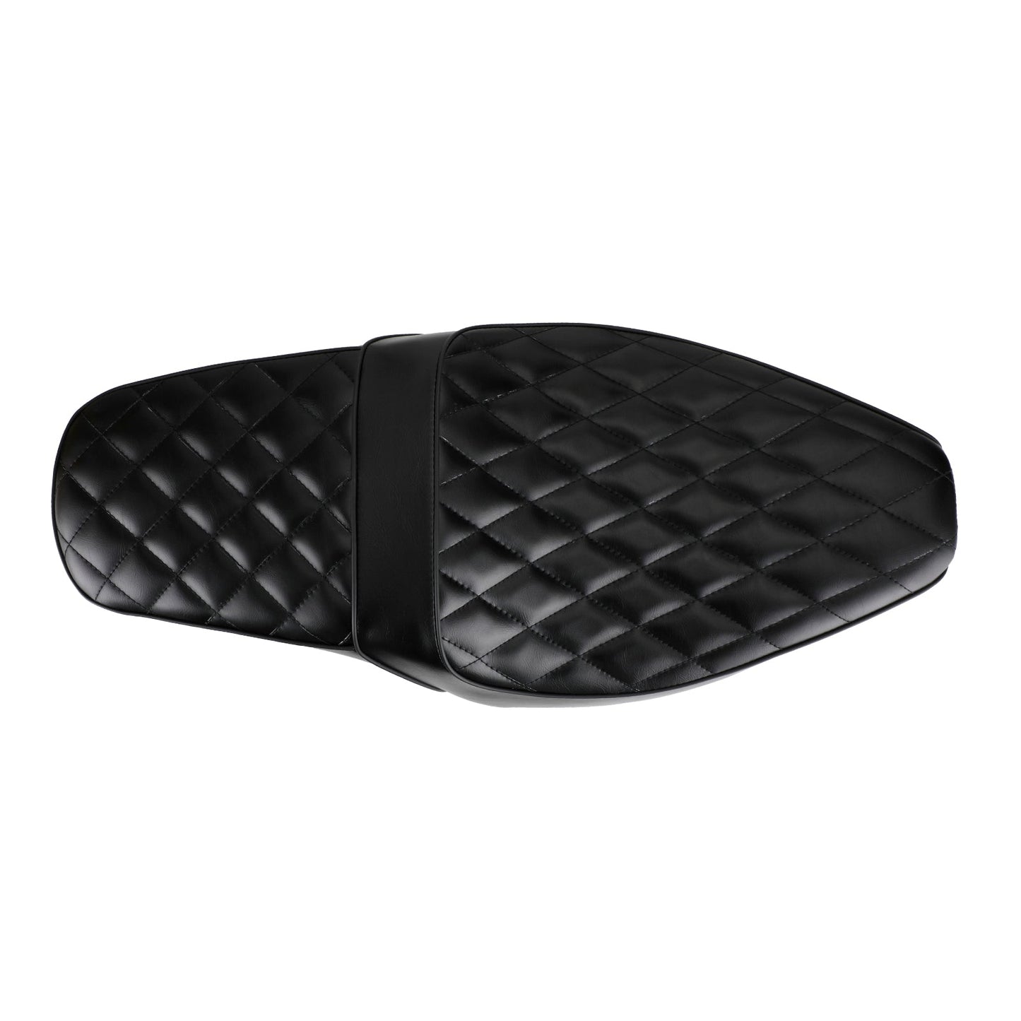 2021-2022 HONDA Rebel 1100 CM1100 Sella passeggero pilota con cuscino completo nero opaco