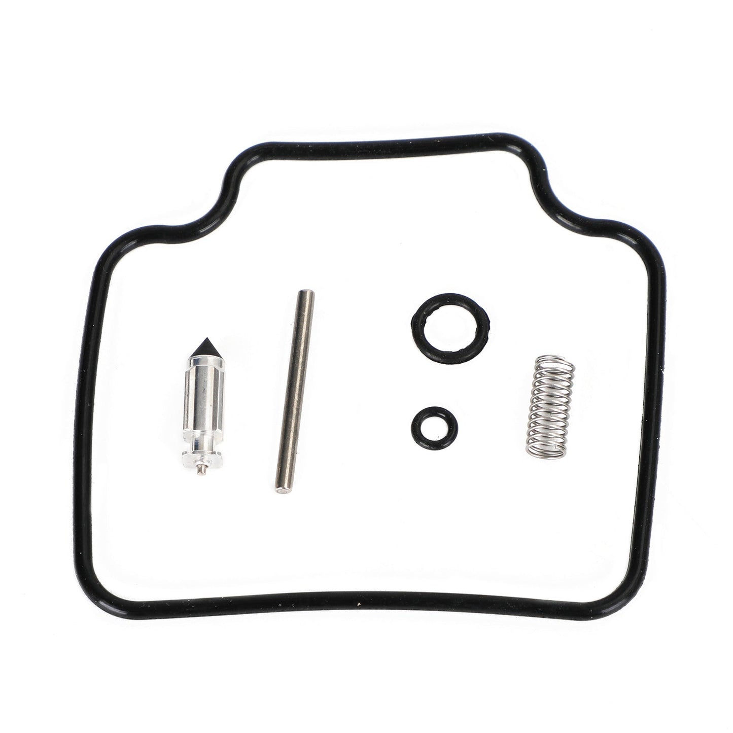 Carburatore Carb Rebuild Kit adatto per Honda CN/CH250 Helix/FUSION 250 Big ship22 Generico