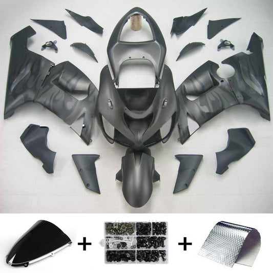 Kit Carenatura Per Kawasaki ZX6R 636 2005-2006 Generico