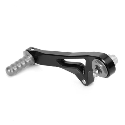 Pedale del cambio Leva del cambio Pedale nero adatto per BMW R1250 GS GSA 2019+ Generico