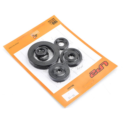 9pcs kit paraolio motore impostato per Honda CR250R 2002-2004 cr250r cr-250r generico