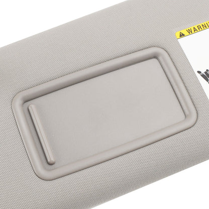 Visiera parasole sinistra lato guida 74320-35A91 grigia per Toyota 4runner 2010-2021 2022