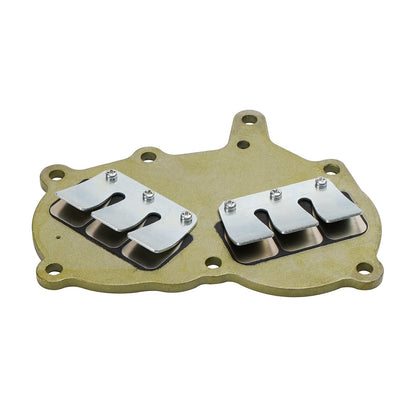 362-02100-1 valvola lamellare Assy per Tohatsu fuoribordo NS9.9 NS15 NS18 M9.9 M15 M18