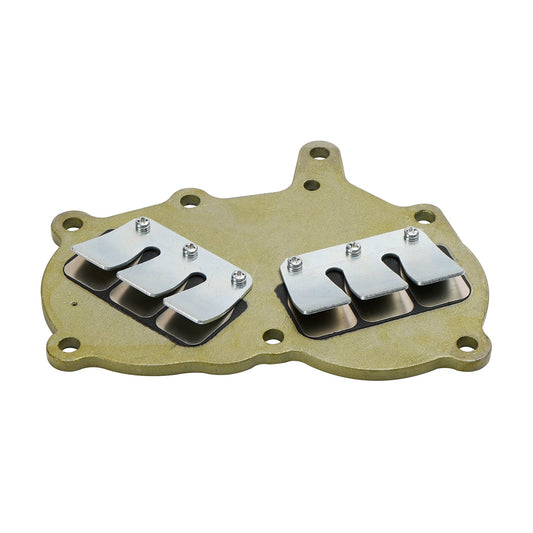 362-02100-1 valvola lamellare Assy per Tohatsu fuoribordo NS9.9 NS15 NS18 M9.9 M15 M18