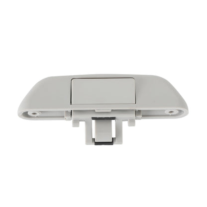 Maniglia parasole per tetto apribile posteriore 4L0898924B per Audi Q7 2007-2015 plastica grigia generica