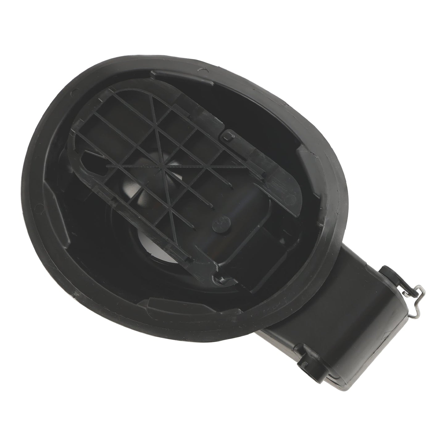 51177069449 Coperchio della cerniera della patta del serbatoio del serbatoio di riempimento Per BMW Serie 1 E81 E87