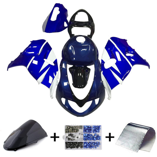 Kit carena iniezione carrozzeria plastica ABS per Suzuki TL1000R 1998-2003