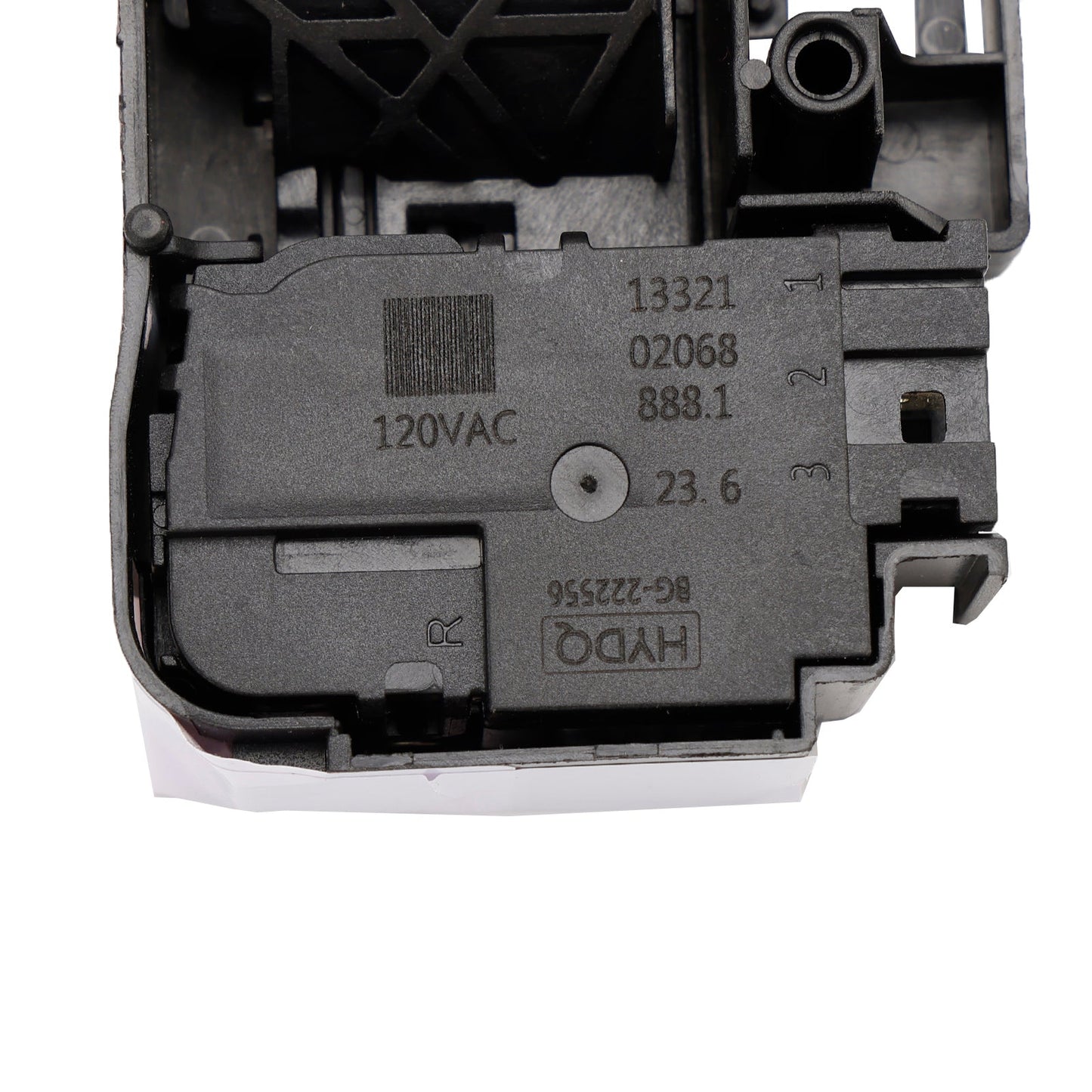 Interruttore di blocco del coperchio della lavatrice WH01X27954 adatto per GE Hotpoint Washing Maching
