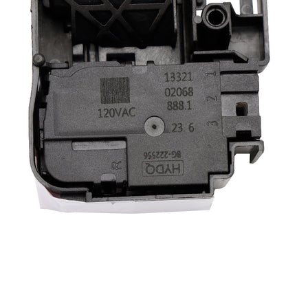 Interruttore di blocco del coperchio della lavatrice WH01X27954 adatto per GE Hotpoint Washing Maching