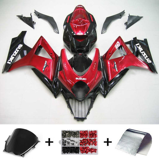 Kit carenatura Suzuki GSXR1000 2007-2008