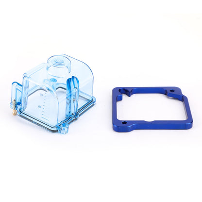 Coppa dell'olio della camera del galleggiante inferiore del carburatore per Keihin PE 24 26 28 30MM Generico