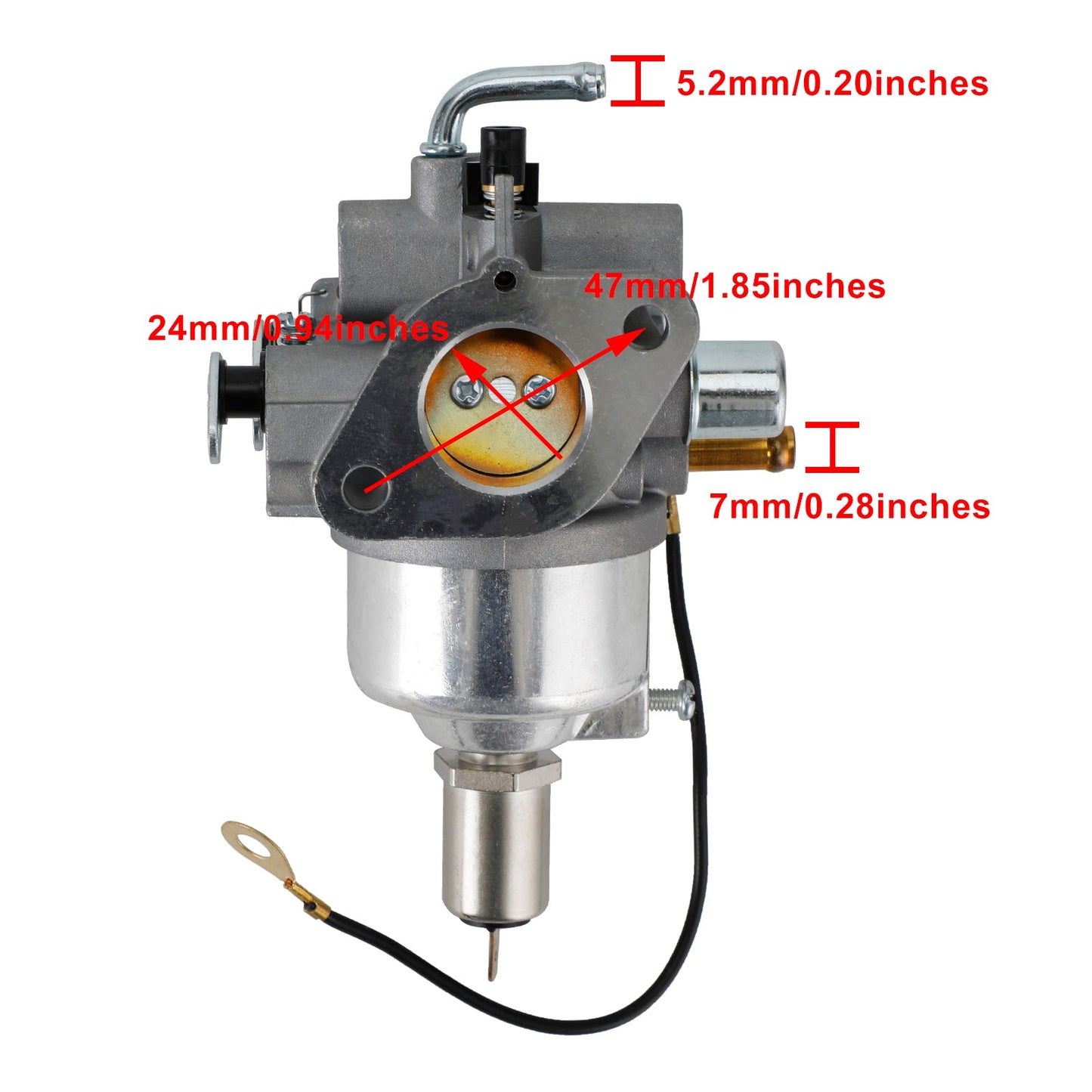Kawasaki AM130924 15003-7037 FH500V Carburatore a 4 tempi Carburatore