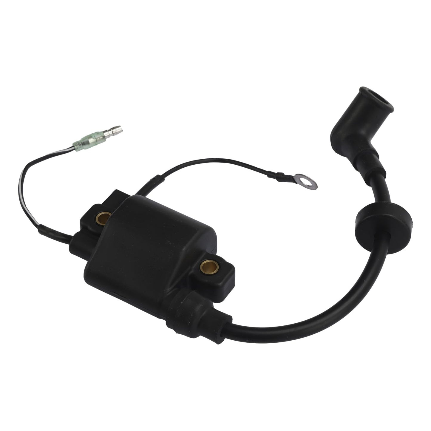 Bobina di accensione adatta per Yamaha 50HP K50 60HP P60 60F E60H 70HP 70B 6H3-85570-10