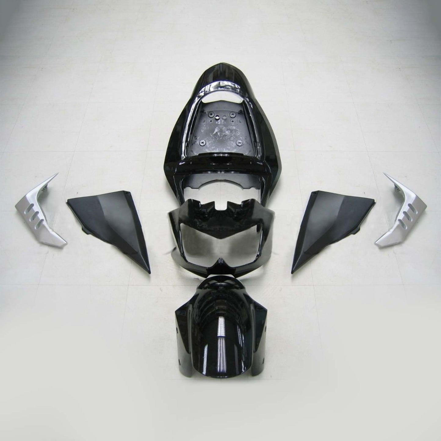 Kit Carenatura Per Kawasaki Z1000 2003-2006 Generico