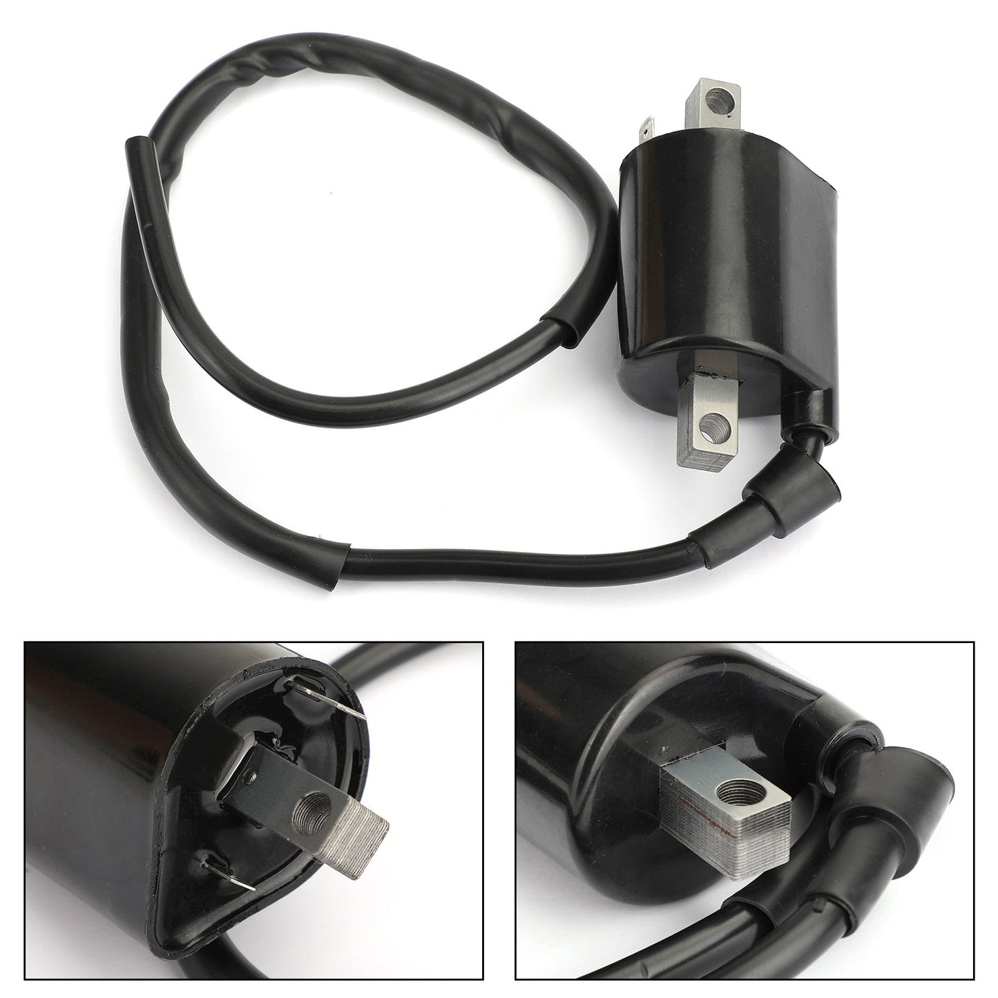 Bobina di accensione per Yamaha Gas Golf Cart golf Kart G2 G9 G11 Sostituire J38-82310-20-00 Generico
