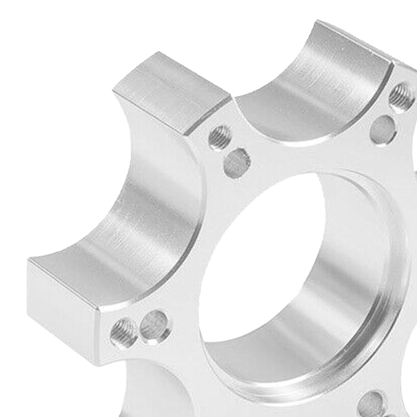 Piastra adattatore per volante da 70 mm per Thrustmaster T300RS Ferrari 599 P310/R383