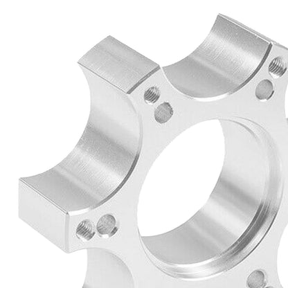 Piastra adattatore per volante da 70 mm per Thrustmaster T300RS Ferrari 599 P310/R383