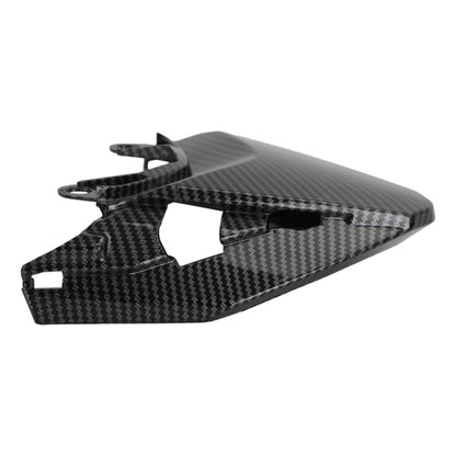 2019-2021 Honda CBR500R Sedile posteriore Copri fanale posteriore Carena in carbonio