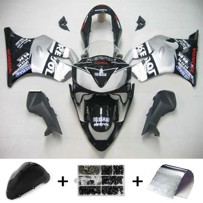 Amotopart Honda CBR600 F4i 2004-2007 Set di travestimento