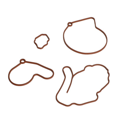 Kit di riparazione pompa tandem carburante vuoto per Audi A3 A4 A6 VW Golf 1.9 2.0 038145209 generico