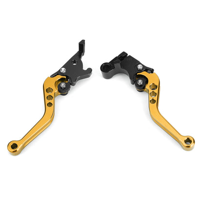 Freno Leve Frizione Per YAMAHA YZF R3 R25 MT 25 2015-2017 Argento Generico