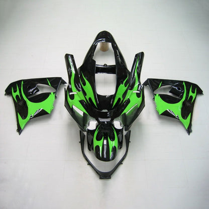 Kit carenatura per Kawasaki ZX9R 2002-2003 Generico