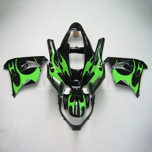 Kit carenatura per Kawasaki ZX9R 2002-2003 Generico