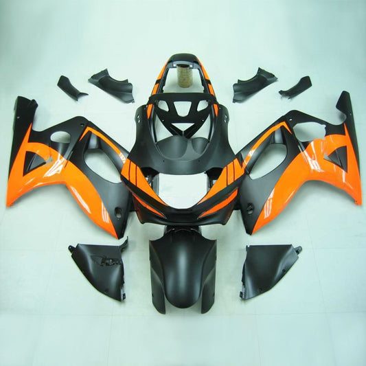 Kit carenatura per Yamaha YZF 600R Thundercat 1996-2007 Generico