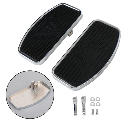 Pedana anteriore Pedana adatta per Dyna Sportster Touring Softail CVO Generic