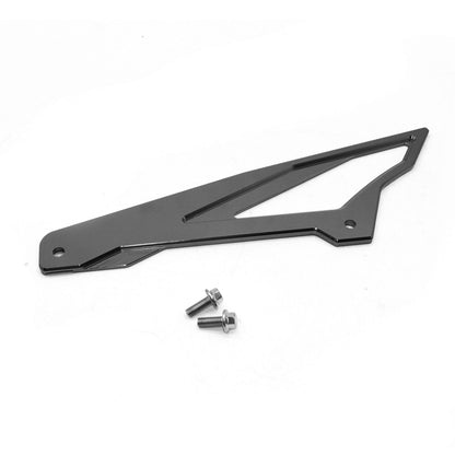 Copertura protettiva per protezione catena posteriore billetta CNC per Suzuki DRZ125/400S/400SM Generico