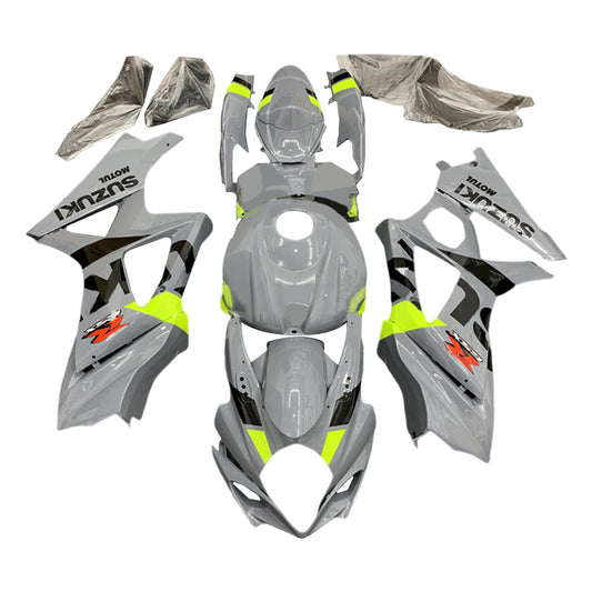 Amotopart Suzuki GSXR1000 2007-2008 K7 Kit carena Carrozzeria Plastica ABS