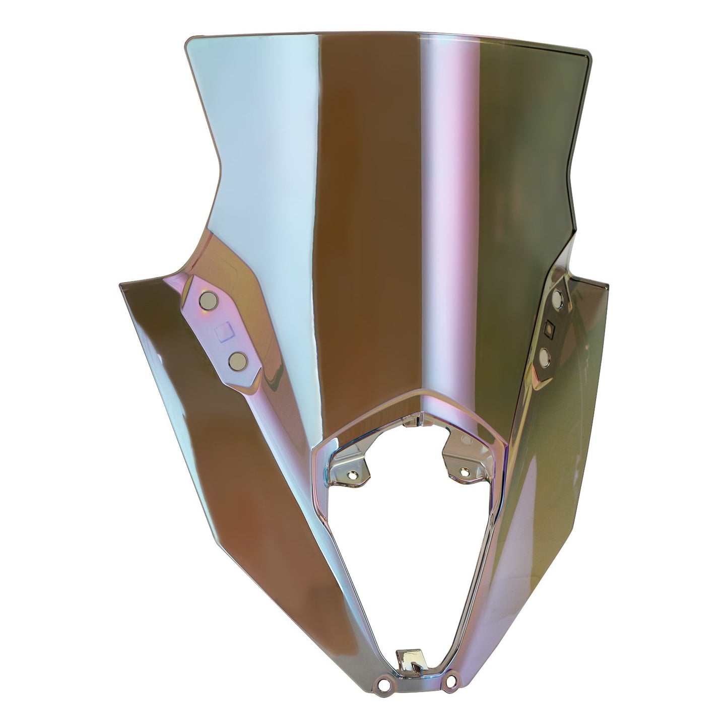 Protezione parabrezza per parabrezza Kawasaki NINJA 650 ER6F 2020-2025