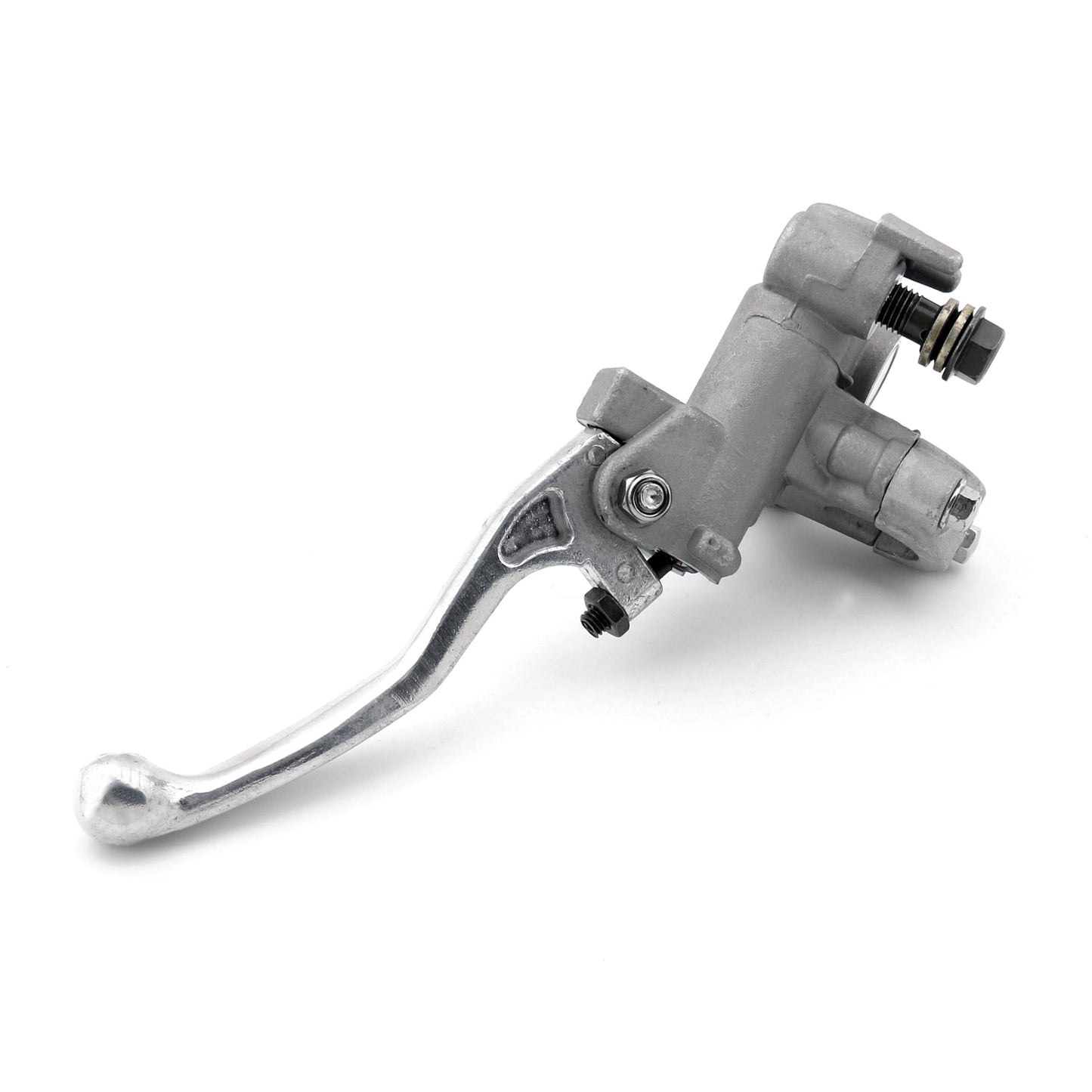 7/8 Leva Freno Manubrio Per Honda CR80 CR80R 1998-2002 CR85 CR85R 2003-2007 Generico