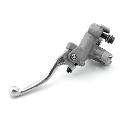 7/8 Leva Freno Manubrio Per Honda CR80 CR80R 1998-2002 CR85 CR85R 2003-2007 Generico