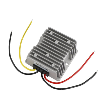 Regolatore convertitore DC/DC impermeabile 12V Step fino a 15V 8A 120W