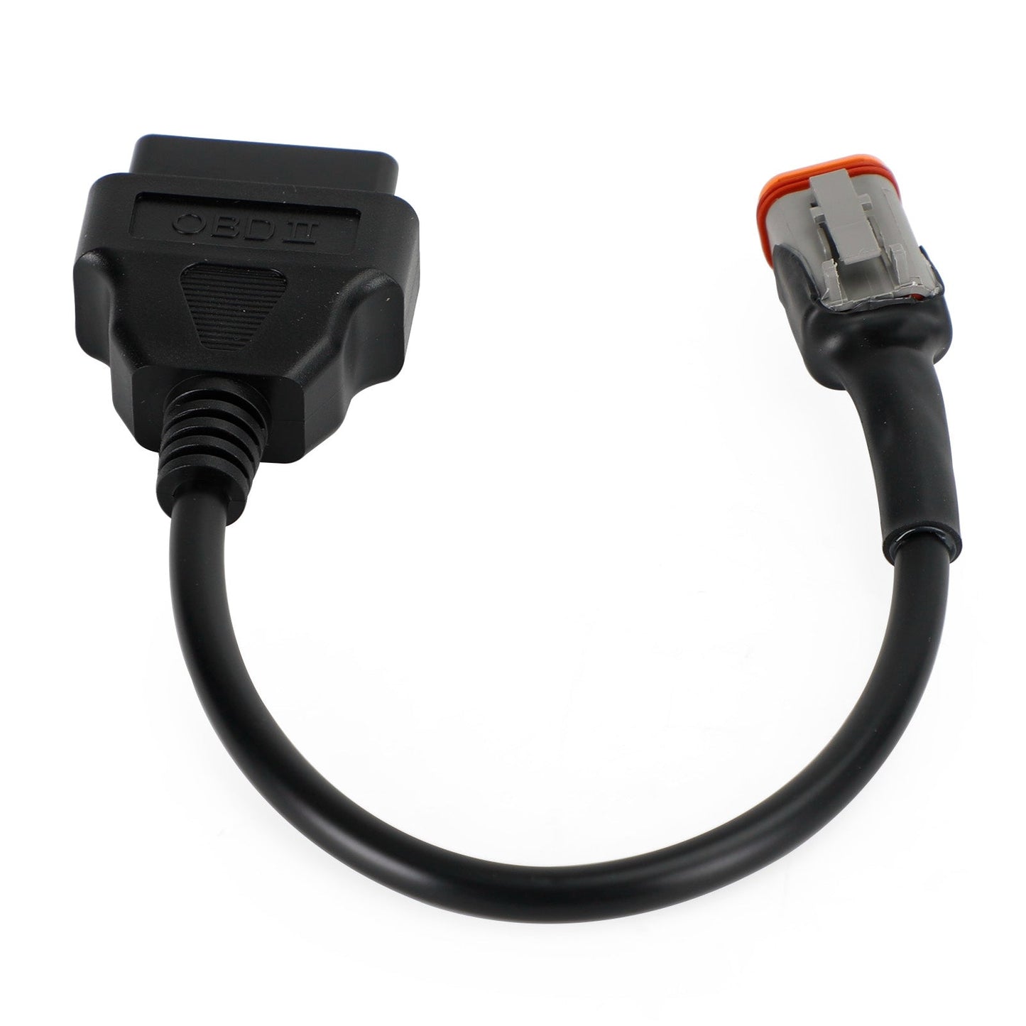 OBD2 6 pin adattatore spina diagnostica per cavo ATV scooter moto SUZUKI