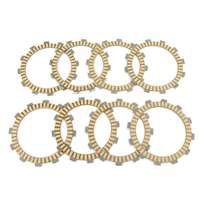 Frizione Piastra di Attrito Kit Set Per Yamaha XS1100 FJ1200 XJ1100 XJR1200 XJR1300 Generico