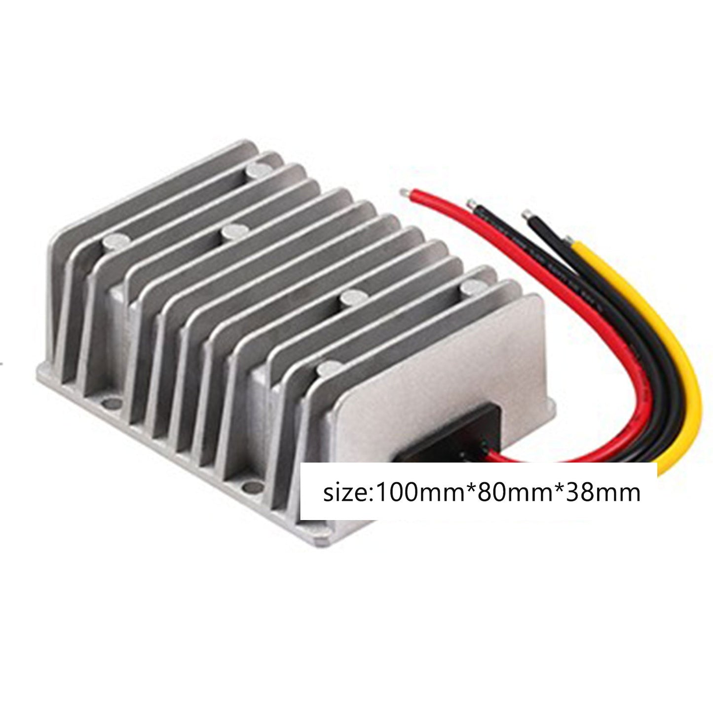 Impermeabile 48V/60V/72V a 12V 20A Step Down Regolatore convertitore di potenza DC/DC