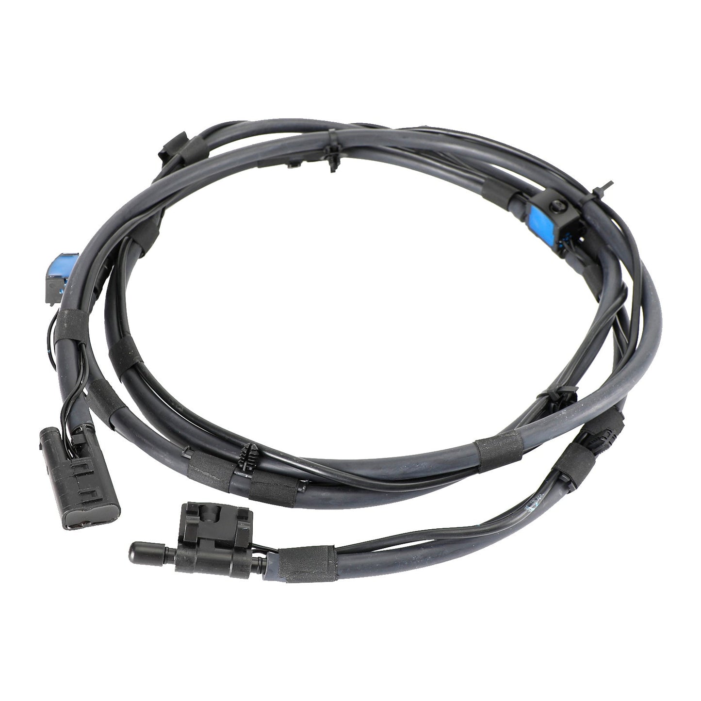 Mercedes ClA250 2014-2018 Gruppo ugello lavavetri riscaldato 1768600192 1768601392