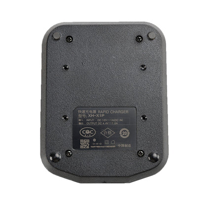 Caricabatterie X1 BL1401 Dock rapido rapido per batteria per radio bidirezionale Hytera X1P X1E Z1P