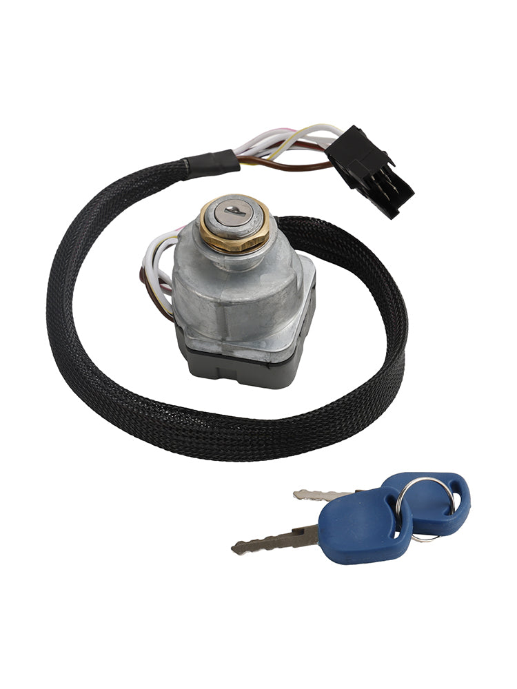 Interruttore di accensione 81864288 87561528 per trattore Ford New Holland serie TS TM