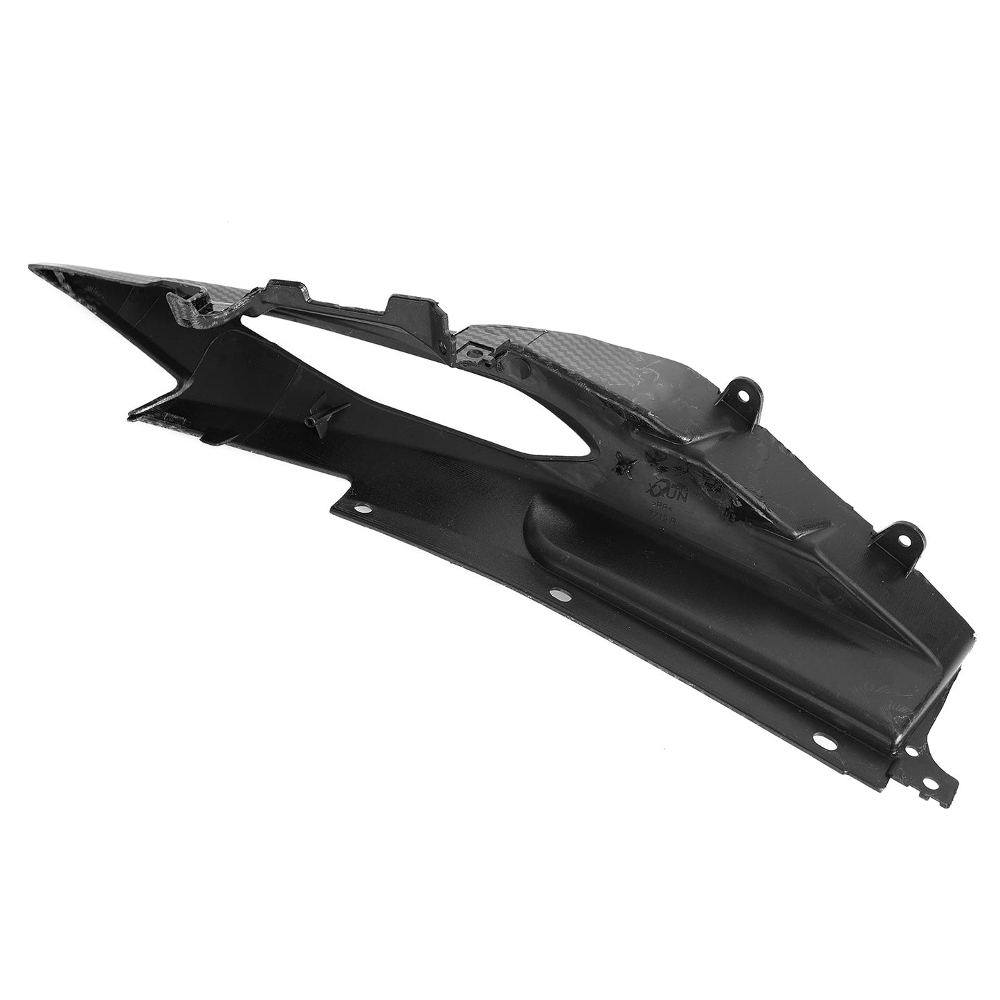 Carenatura laterale per sedile posteriore in carbonio per Yamaha MT-09 FZ09 2017-2021 Generico