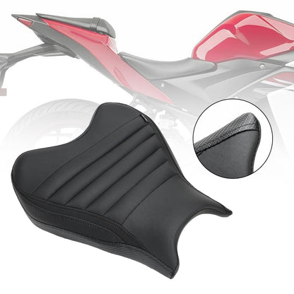 Cuscinetto del driver del sedile anteriore Raider PU PER YAMAHA YZF-R7 YZF R7 2021-2022