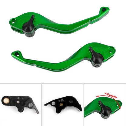 BMW S1000R S1000RR 2015-2018 Leva freno frizione corta CNC