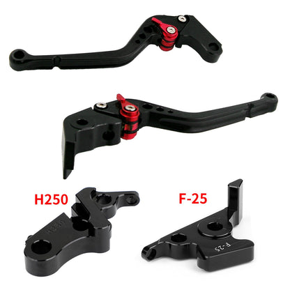 Leva Freno Frizione Lunga Per Honda CB500F CBR500R 13-15 CBR300RR CB300F 14-16 Generico